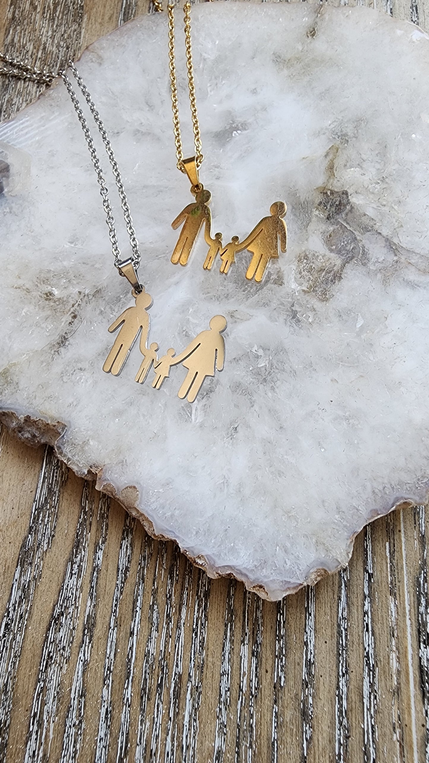 Together Necklace